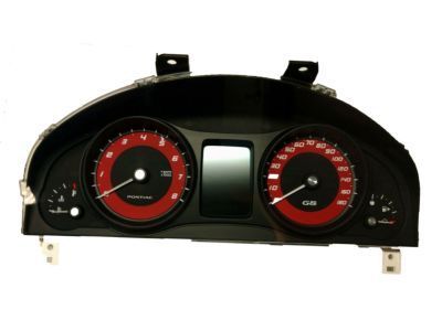Pontiac Speedometer - 92234155