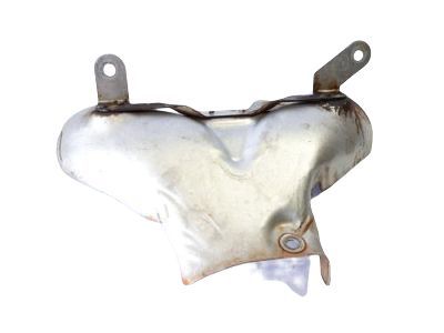 Oldsmobile Alero Exhaust Heat Shield - 12587497