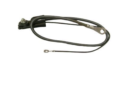 Chevrolet Beretta Battery Cable - 12157227