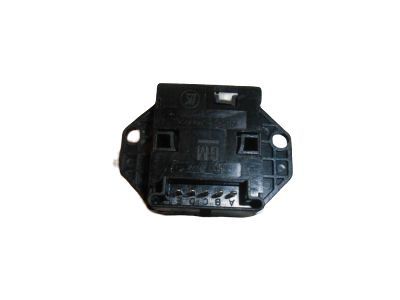 GMC Yukon Seat Heater Switch - 15004622