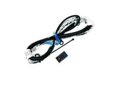 GM 23240005 Harness Assembly, Engine Coolant Fan Wiring
