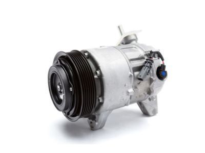 2015 Chevrolet Equinox A/C Compressor - 23232322