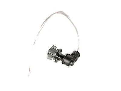 GM 88986417 Connector,Solenoid, Shock Absorber Electronic Suspension Control Actuator
