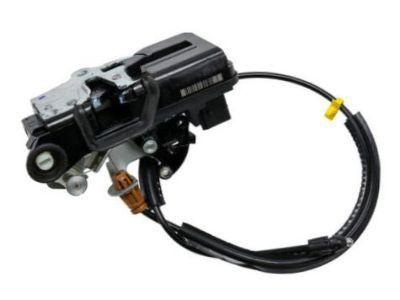 2012 Chevrolet Suburban Door Lock Actuator - 22862034
