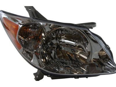 2007 Pontiac Vibe Headlight - 88973539