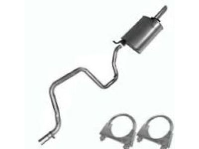 Buick Allure Exhaust Pipe - 20907472