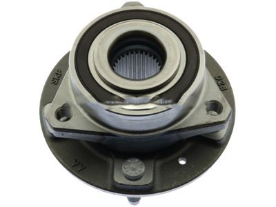 GM 13585440 Rear Wheel Bearing
