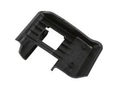GM 22821827 Cover Assembly, Driver Seat Inner Adjuster Front Finish *Black