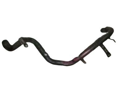 GM 12612857 Radiator Coolant Outlet Pipe Assembly