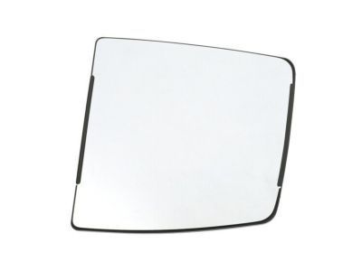 GM 20889225 Mirror, Outside Rear View (Reflector Glass & Backing Plate)