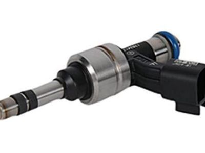 Cadillac SRX Fuel Injector - 12634126