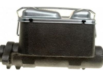 GMC P3500 Brake Master Cylinder - 19176107