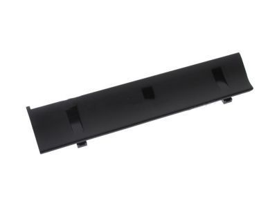 GM 22794422 Rail Assembly, Front Floor Console *Black Only