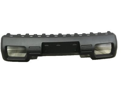 GM 22902312 Plate Assembly, Front Bumper Imp Bar Skid *Anthracite
