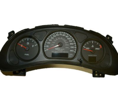 Chevrolet Monte Carlo Speedometer - 10306209