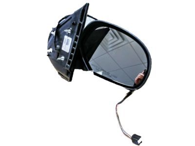 GM 20809968 Mirror Assembly, Outside Rear View *Service Primer