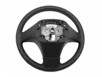 GM 20912687 Steering Wheel Assembly *Ebony L