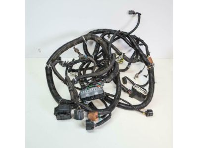 GM 23119268 Harness Assembly, Fwd Lamp Wiring