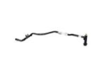 GM 24507950 Thermostat Bypass Pipe Assembly