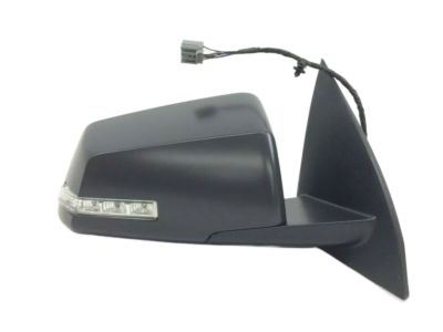 2011 GMC Acadia Side View Mirrors - 23329907