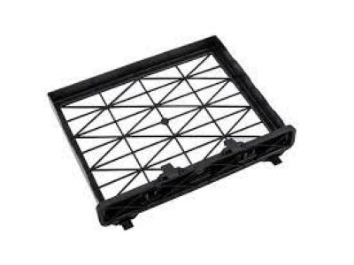 GM 23475068 Cover, Pass Compartment Air Filter Access Hole
