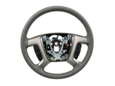 GM 22947785 Steering Wheel Assembly *Titanium