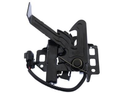 GM 15916728 Latch Assembly, Hood Primary & Secondary