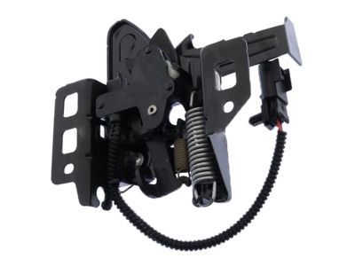 GM 15916728 Latch Assembly, Hood Primary & Secondary