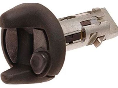 GMC C2500 Ignition Lock Cylinder - 26049533