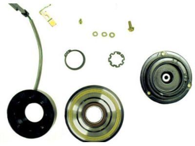 Chevrolet Avalanche A/C Clutch - 88891576
