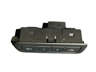 GM 22894089 Switch Assembly, Front Seat Adjuster Memory *Carbon