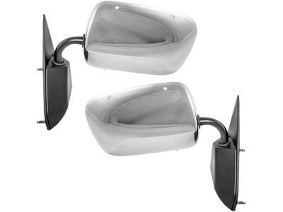 1993 Chevrolet K1500 Side View Mirrors - 19177488