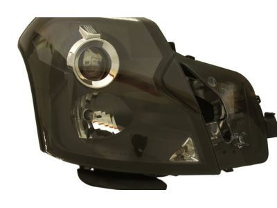 GM 15826014 Capsule/Headlamp/Fog Lamp Headlamp