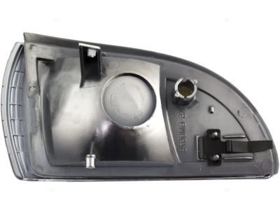 GM 5976558 Lamp Assembly, Front Side Marker