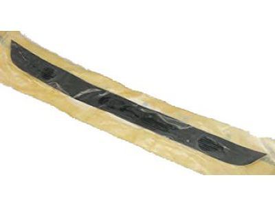 GM 15848366 Plate Assembly, Front Side Door Sill Trim *Ebony