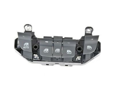 GM 25808184 Switch Assembly, Side Window (Master)