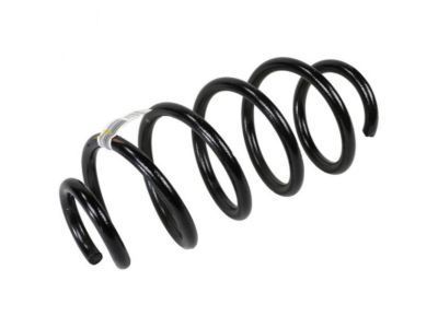 GM 20907392 Front Coil Springs