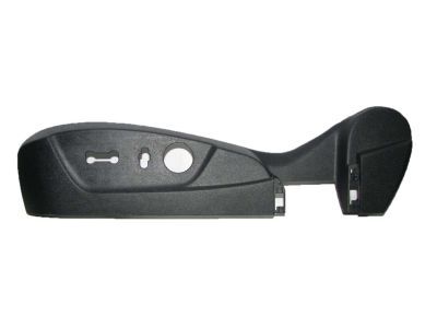 GM 22753131 Cover,Front Seat Adjuster Finish