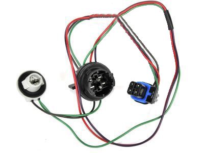 GM 15263515 Harness Assembly, Tail Lamp Wiring