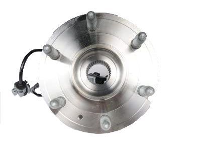 GM 22841381 Hub Assembly, Front Wheel (W/ Wheel Speed Sensor) <Use 5
