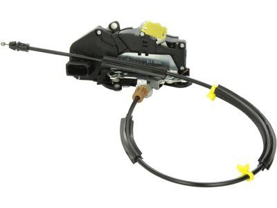 GM 25876385 Front Side Door Lock Assembly