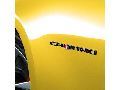 2022 Chevrolet Camaro Emblem - 84152028