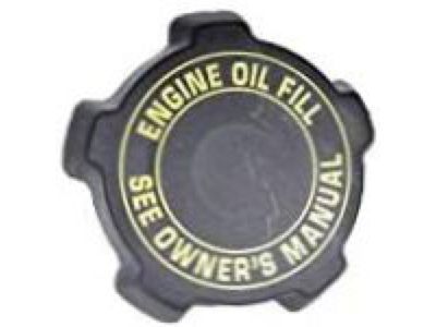GM 15681150 Cap, Oil Filler