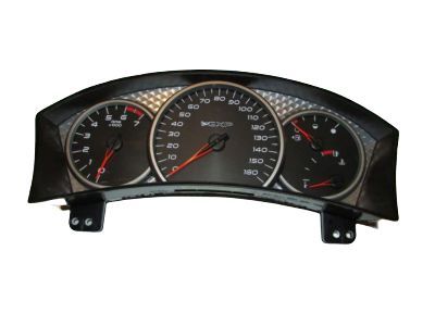 2008 Pontiac Grand Prix Speedometer - 25799597