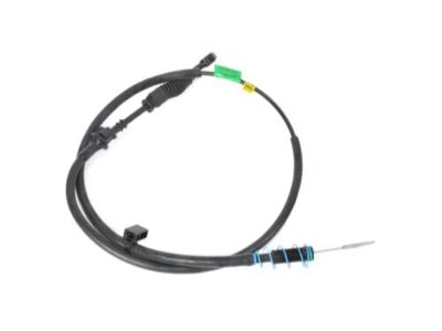 2016 GMC Yukon Shift Cable - 84507731