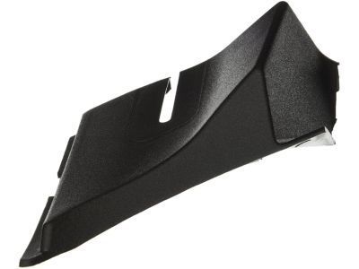 GM 15946001 Panel, Air Inlet Grille (End Cover) *Black