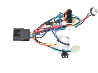 GM 25842432 Harness Assembly, Headlamp Wiring