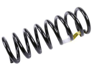 1998 Cadillac Deville Coil Springs - 22076935