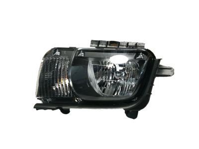 GM 22959917 Capsule/Headlamp/Fog Lamp Headlamp