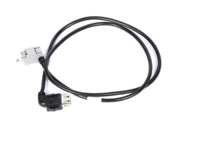GM 22959545 Cable Assembly, Usb Data (Usb, Inline External To Usb Portion)